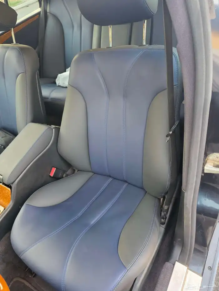 AMG مرسيديس E50 7
