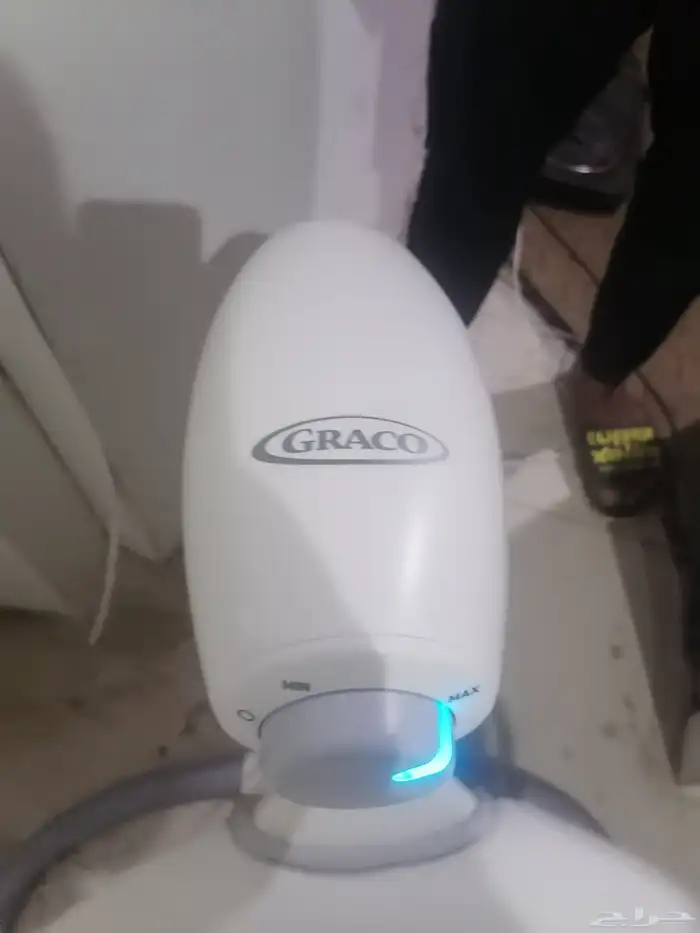 سرير اطفال هزاز كهرباء 0