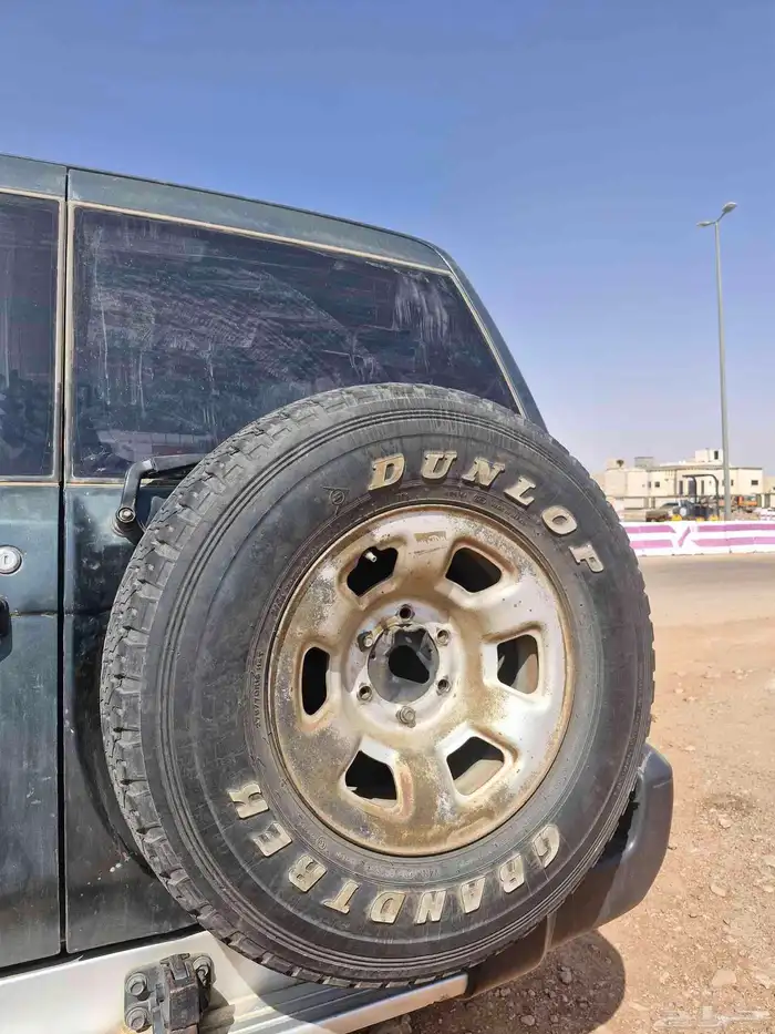 جنوط باترول فتك ستاندر اصليه 3