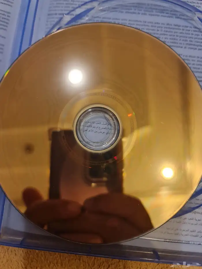 شريط GOD OF WARسوني4جديد 2