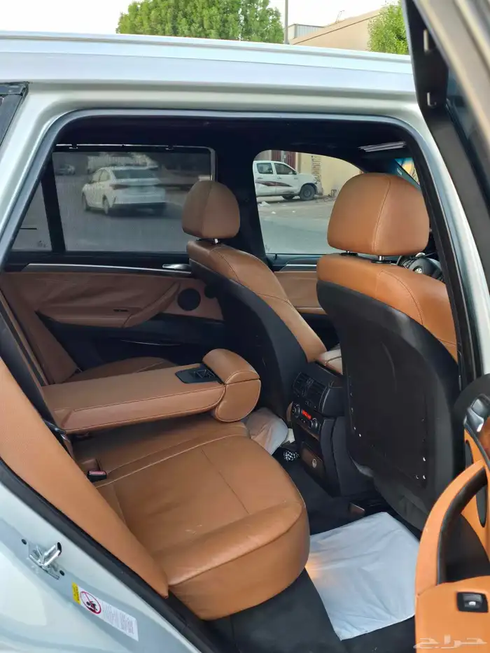 BMW X5 2008 4