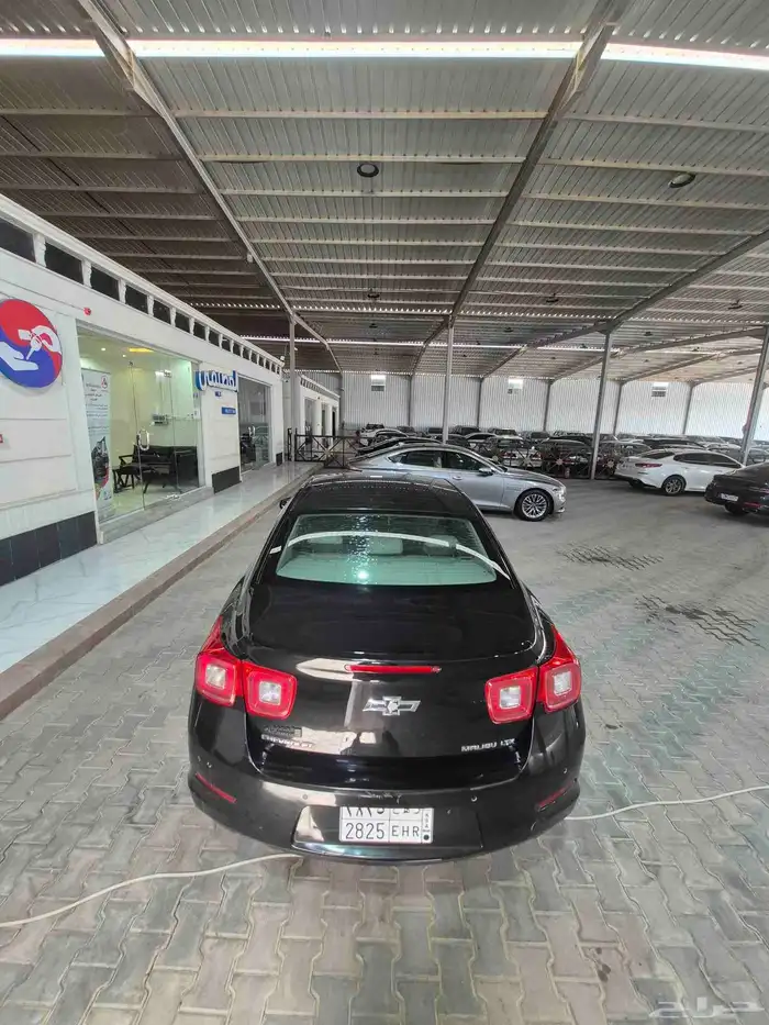 شيفروليه ماليبو 2015 2015 Chevrolet Malibu 9