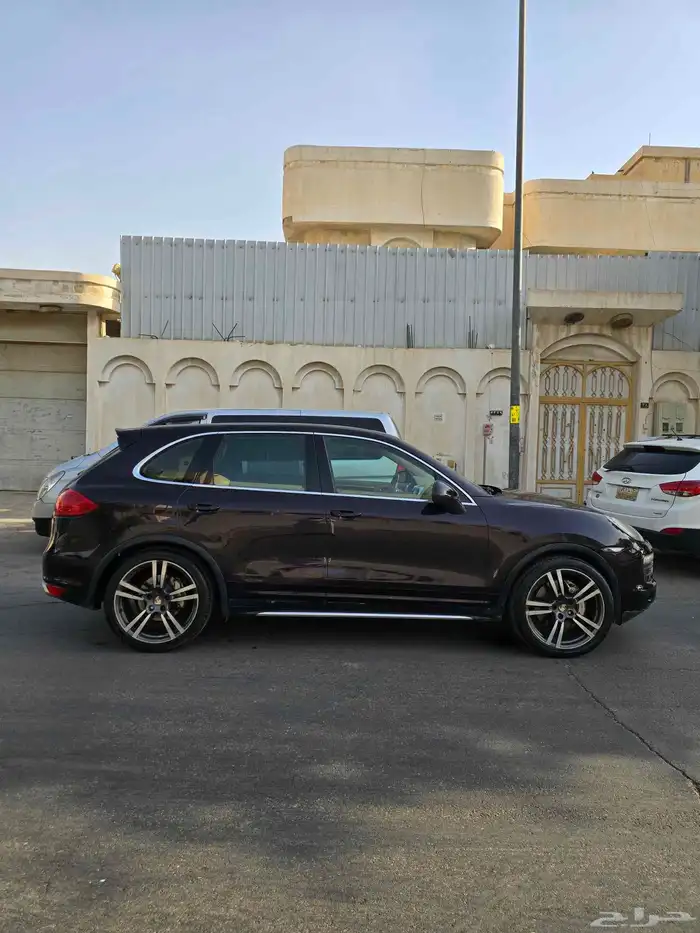 بورش 2012 كايين s 6