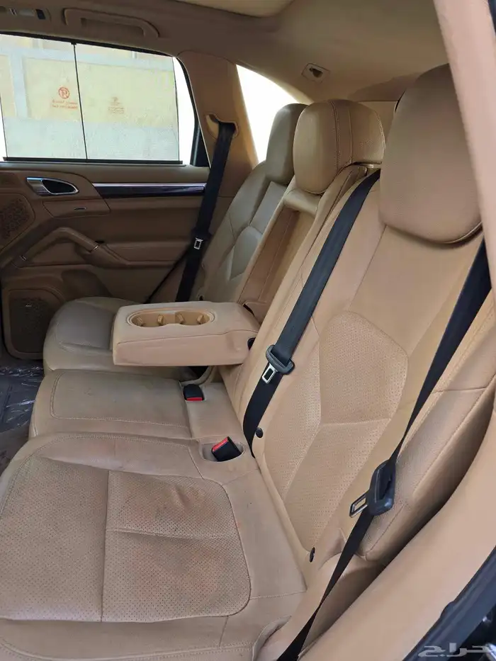 بورش 2012 كايين s 9