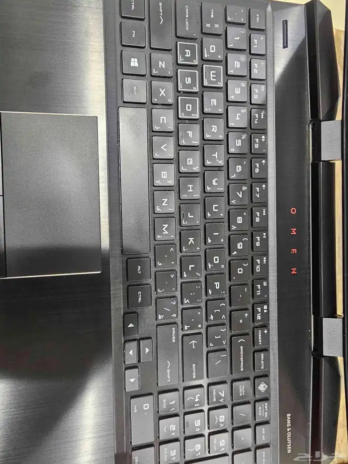 لابتوب غيمنق من HP 2
