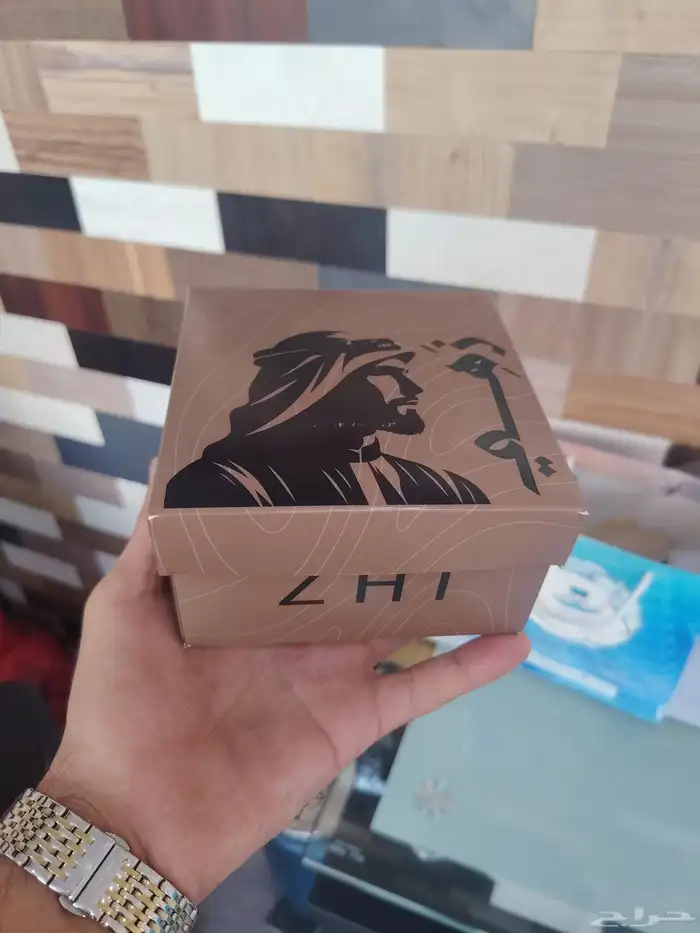 طباعة بوكس قهوه واكواب طباعه بكج عبايه 5