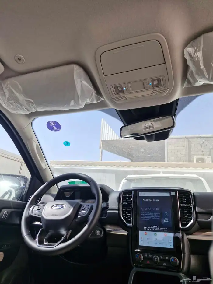 فورد ايفريست 2025 36