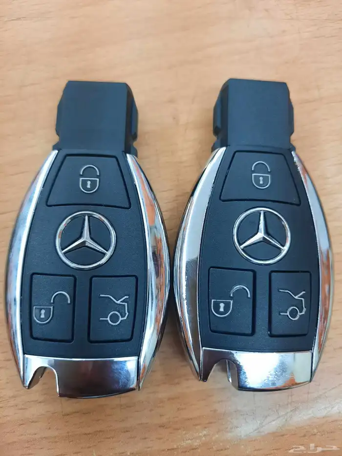 مفتاح مرسيدس بانوراما 0
