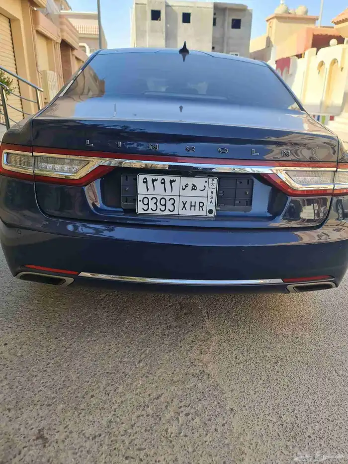 لينكولن كونتيننتال 2020 الأحساء 19