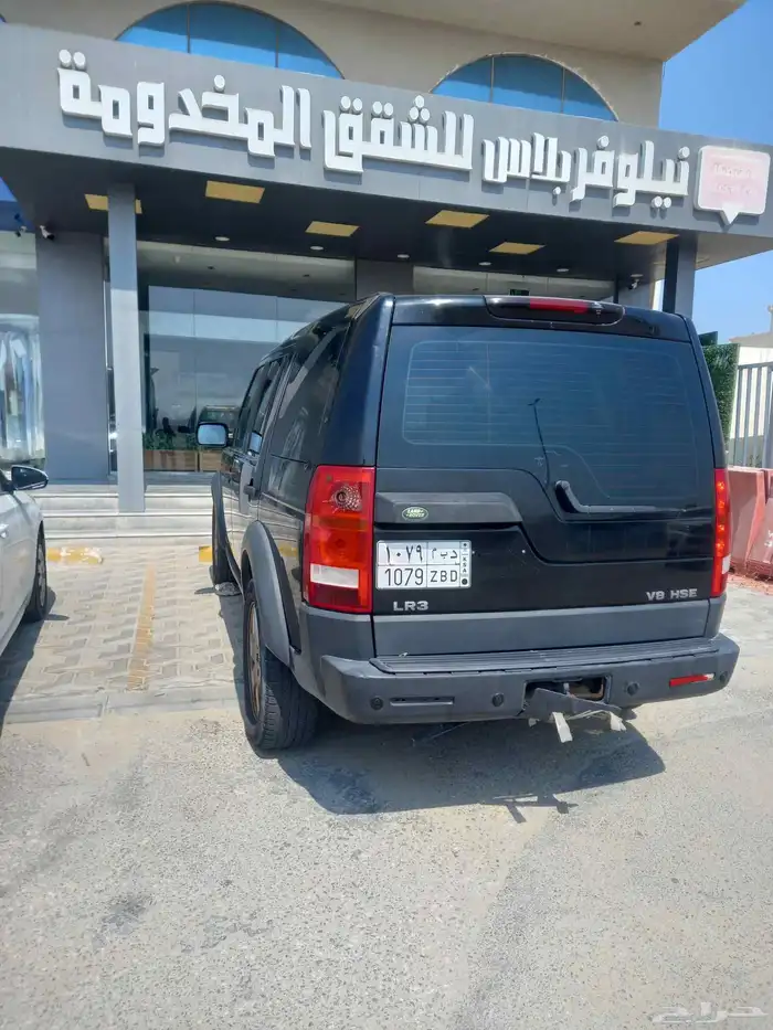 سيارة لاند روفر للبيع 3