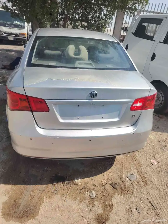 ام جي 350 موديل 2015 تشليح قطع غيار فقط MG 350 0