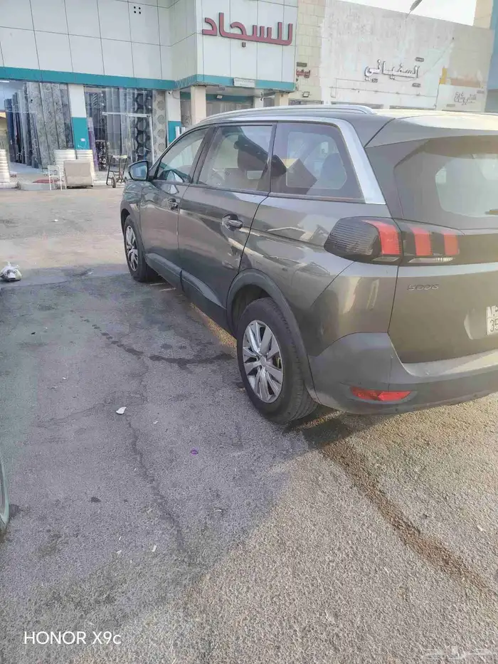 بيجو 5008 موديل 2020 1