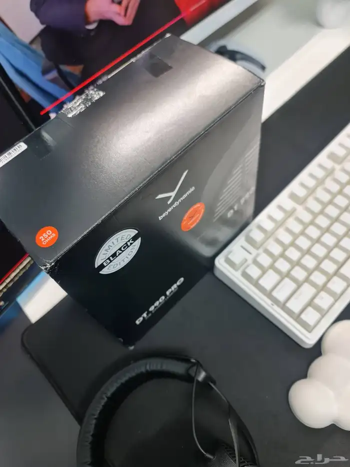 سماعه beyerdynamic DT 990 Pro 250 Ohm 4