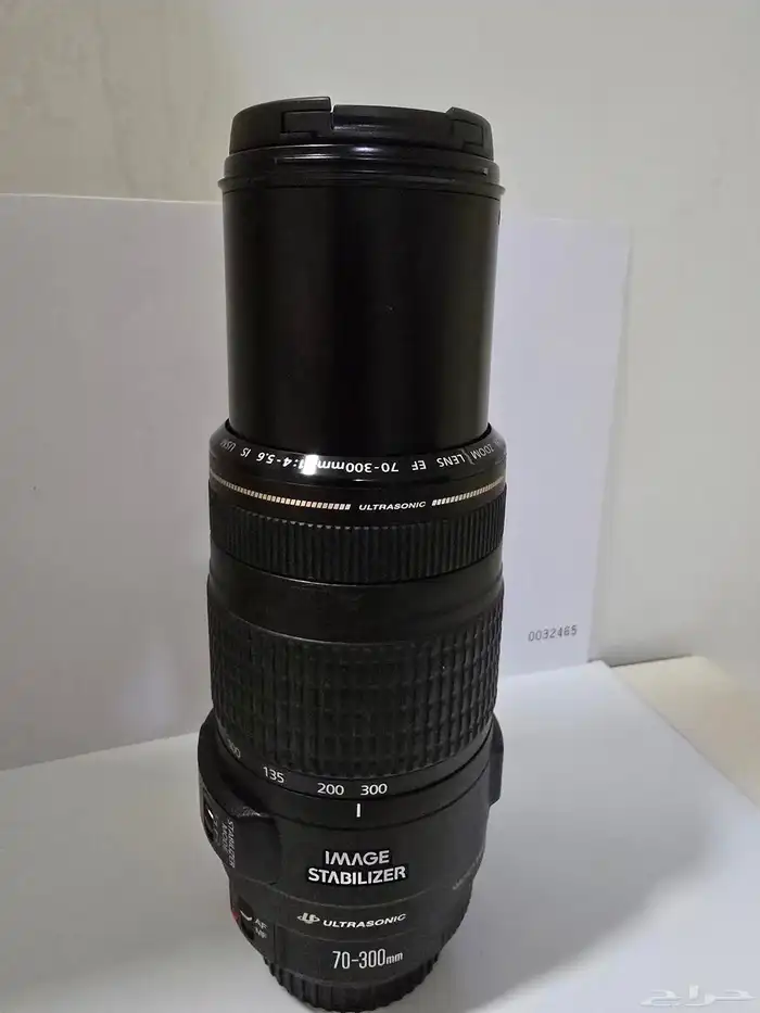 Canon EF 70-300mm 1