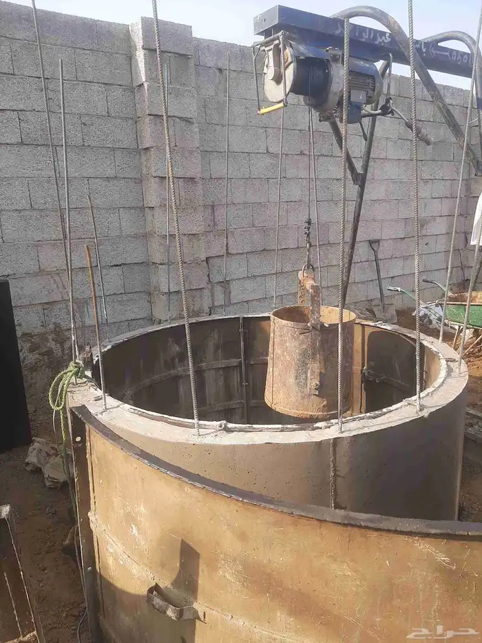 حفر بيار  خزان 0