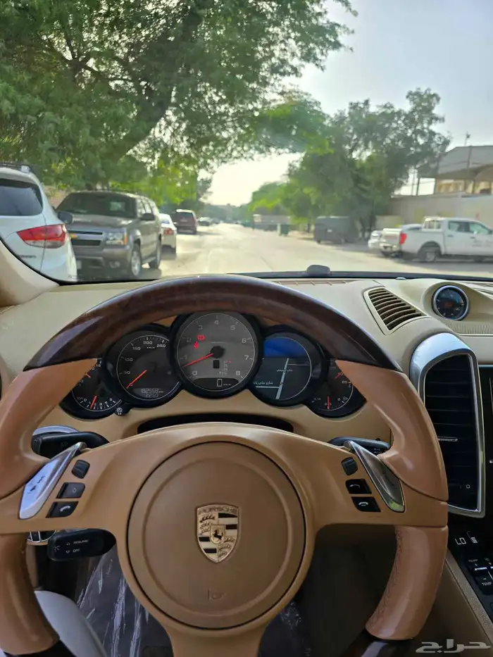 بورش 2012 كايين s 11