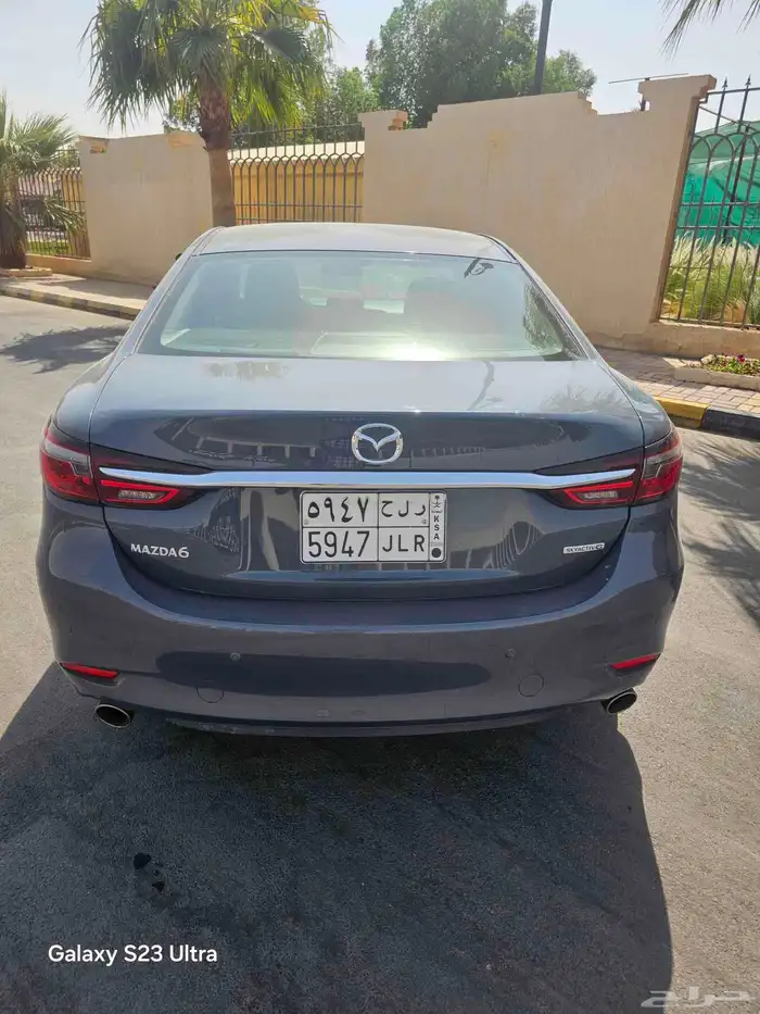 Mazda6 2025 1