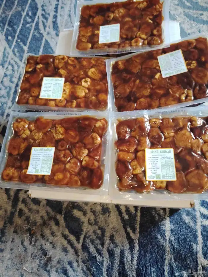 يوجد تمر سكري واخلاص للبيع 1