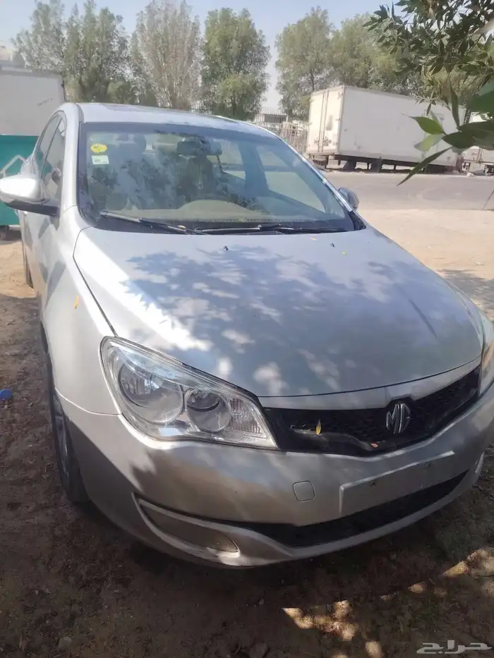 ام جي 350 موديل 2015 تشليح قطع غيار فقط MG 350 1
