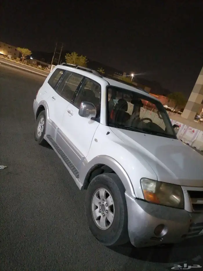 سيارة للبيع.. باجيروا 5 أبواب اتوماتيك 1