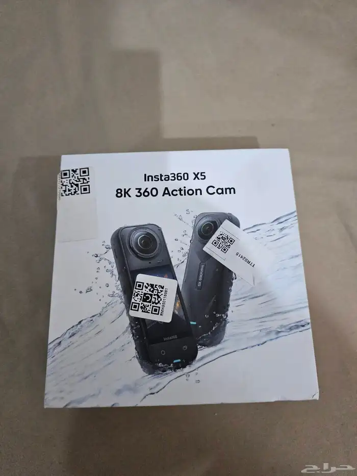 Insta360 X5 3