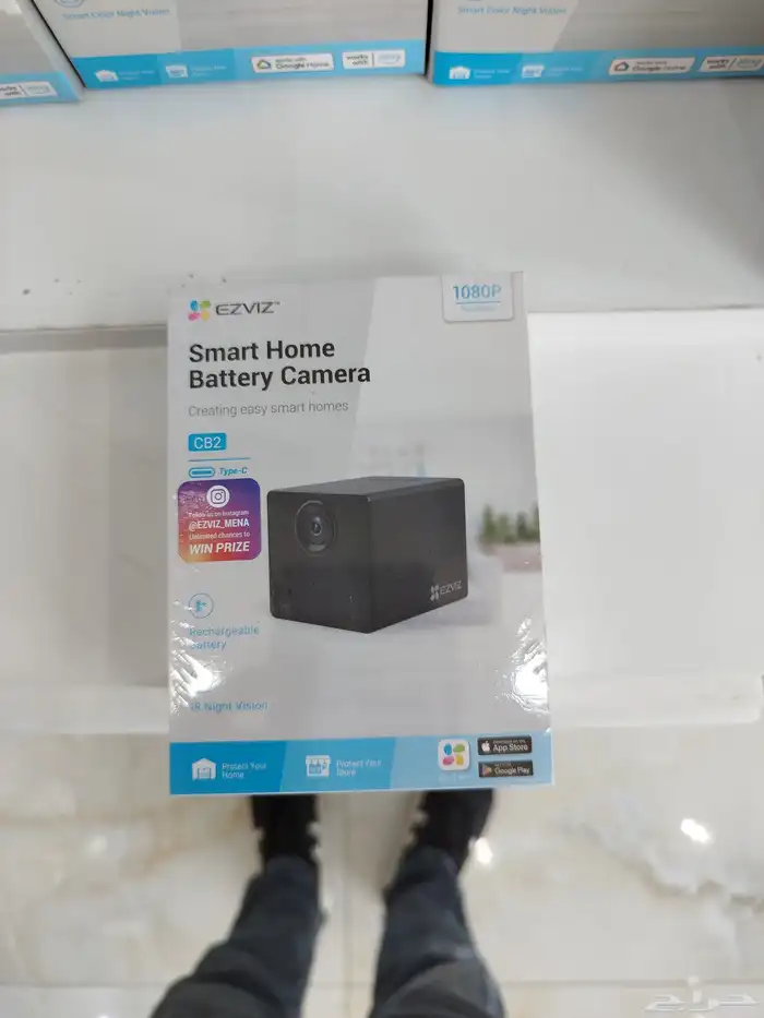 كاميرات مخفيه لمراقبه العماله المنزليه 1