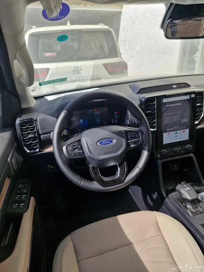 فورد ايفريست 2025 22