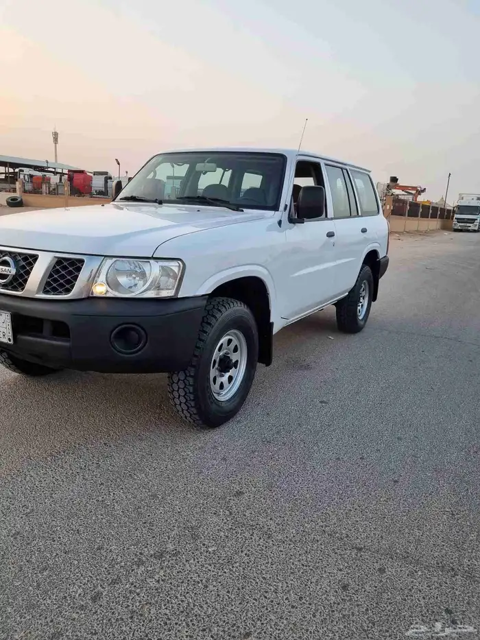 جيب نيسان 2006 مشروط 0