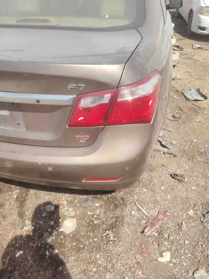 قطه غيار بي واي دي BYD S7 S6 F7 6