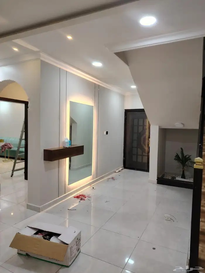 عرض خاص على جميع ديكورات الشاشه والمداخل 7