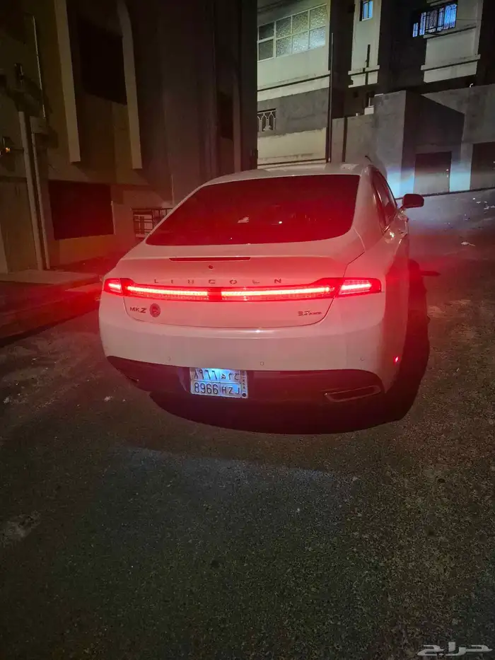 لينكون mkz 2014 4