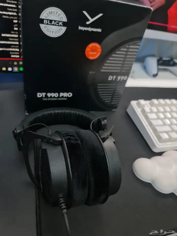 سماعه beyerdynamic DT 990 Pro 250 Ohm 2