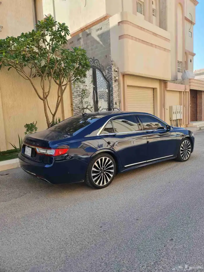 لينكولن كونتيننتال 2020 الأحساء 1