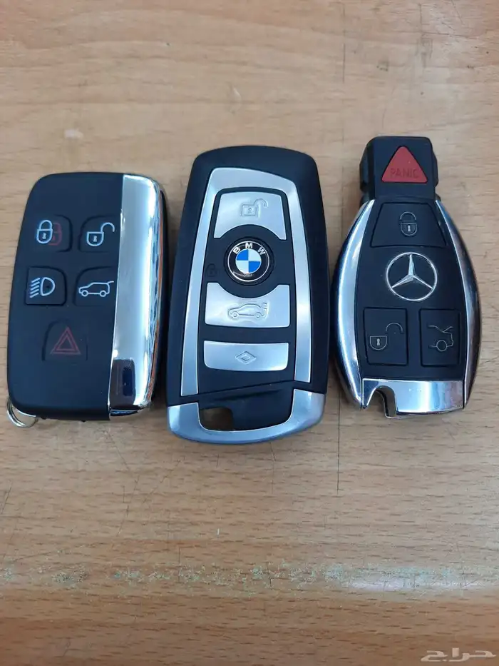 مفتاح مرسيدس بانوراما 1