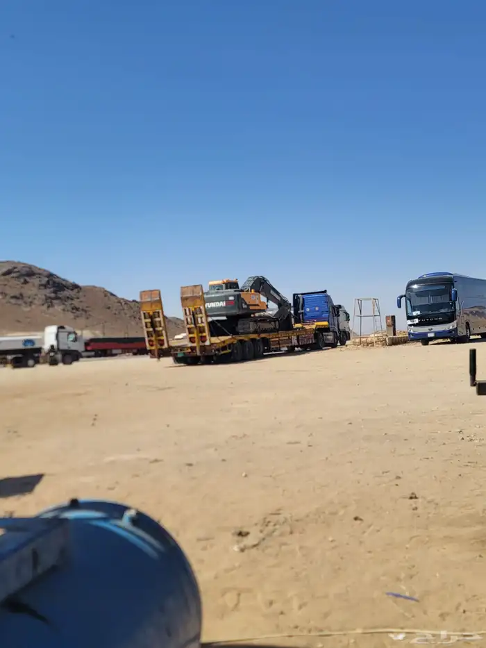 لوبد متواجد في تبوك الجوف يبحث عن حموله الى اي مكان 1