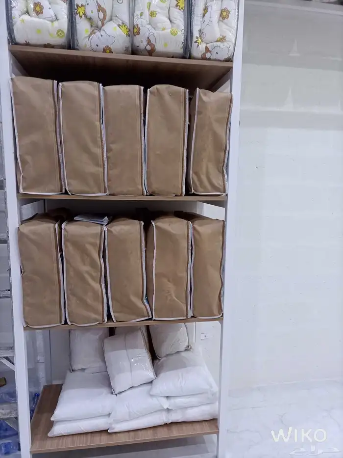 مفروشات مفارش غرف نوم خزاين 2