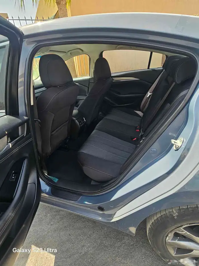 Mazda6 2025 3