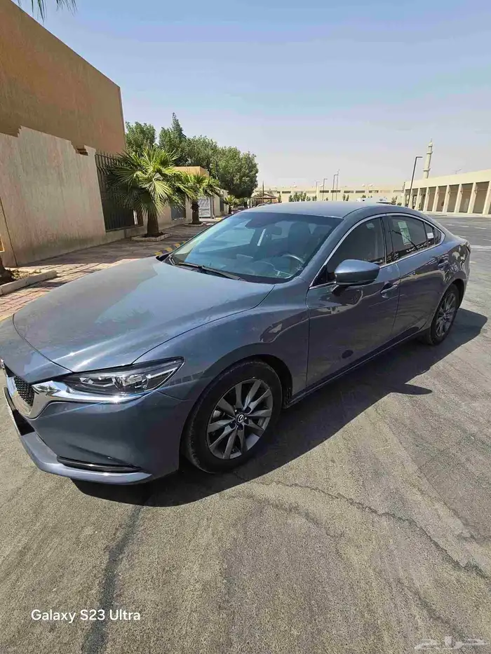 Mazda6 2025 2