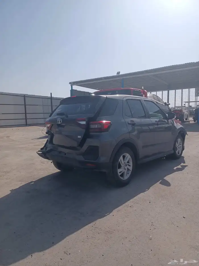 تشليح بيع قطع غيار رايز مديل2025 1