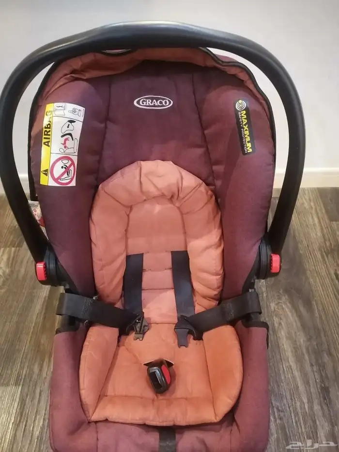 كار سيت كرسي سيارة للاطفال Graco 3
