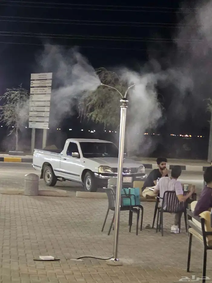 مقاولات ضباب رذاذ 6