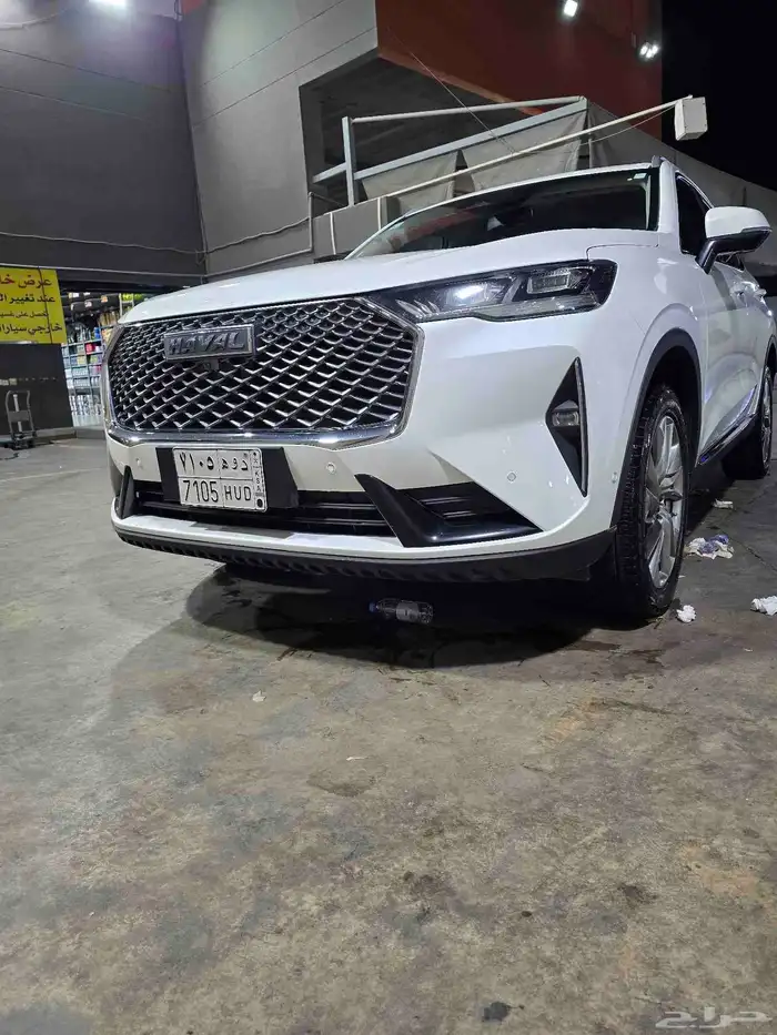 هافال h6 2022 فل الفل 9