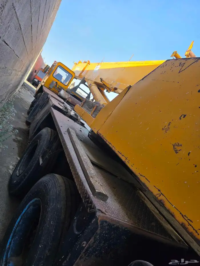 كرين 35طن تدانو باحسين للبيع للجادين 7