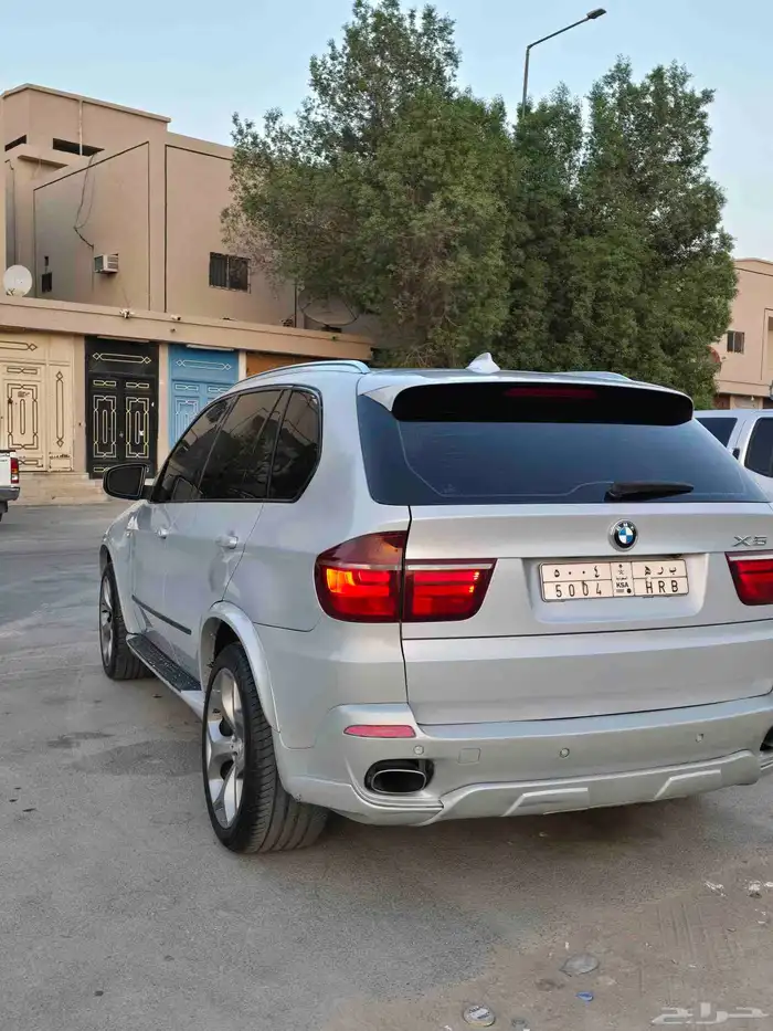 بيم دبليو x5 2008 2