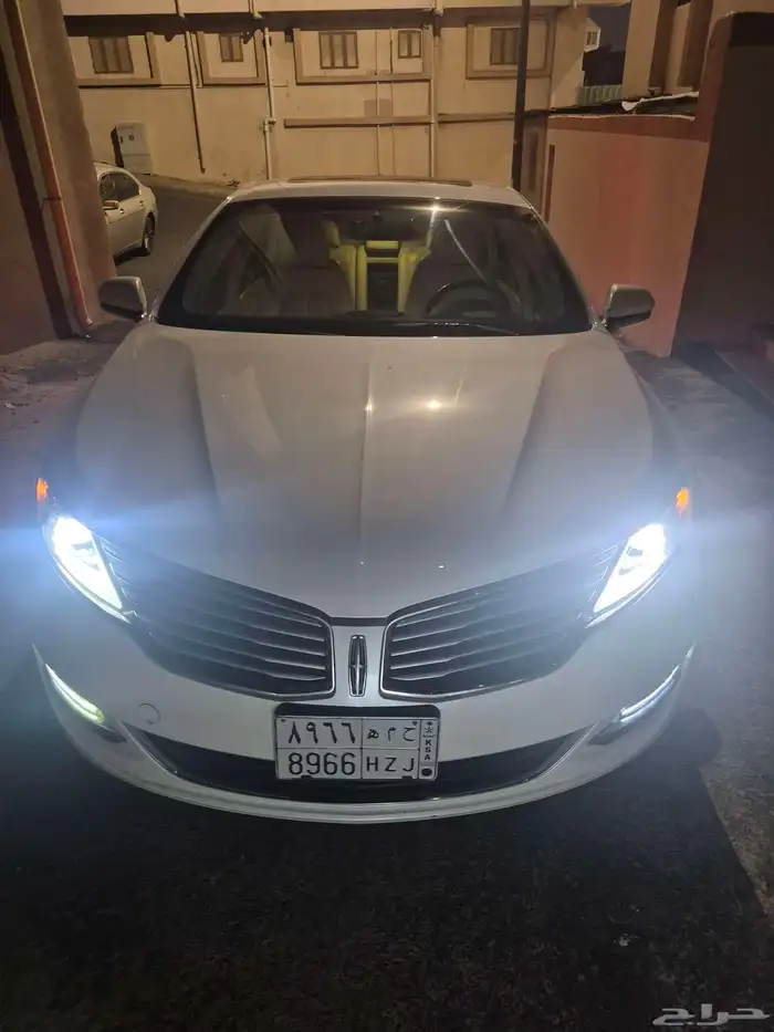 لينكون mkz 2014 6