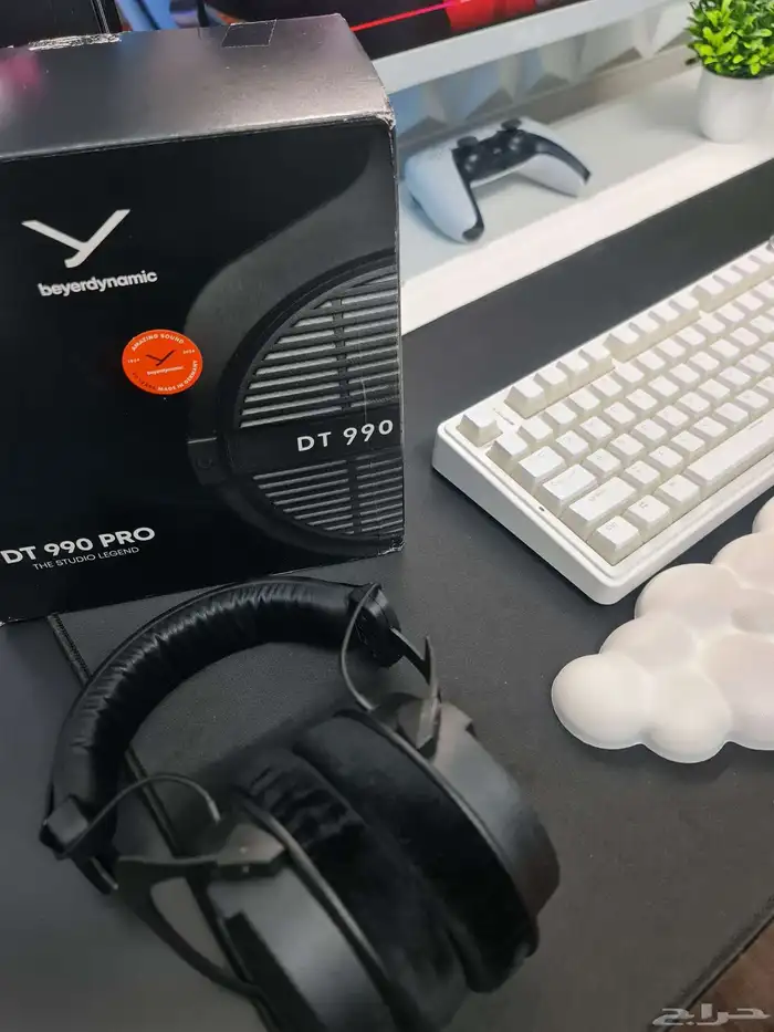 سماعه beyerdynamic DT 990 Pro 250 Ohm 5