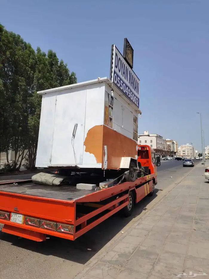سطحة جدة هيدروليك وعادي 3