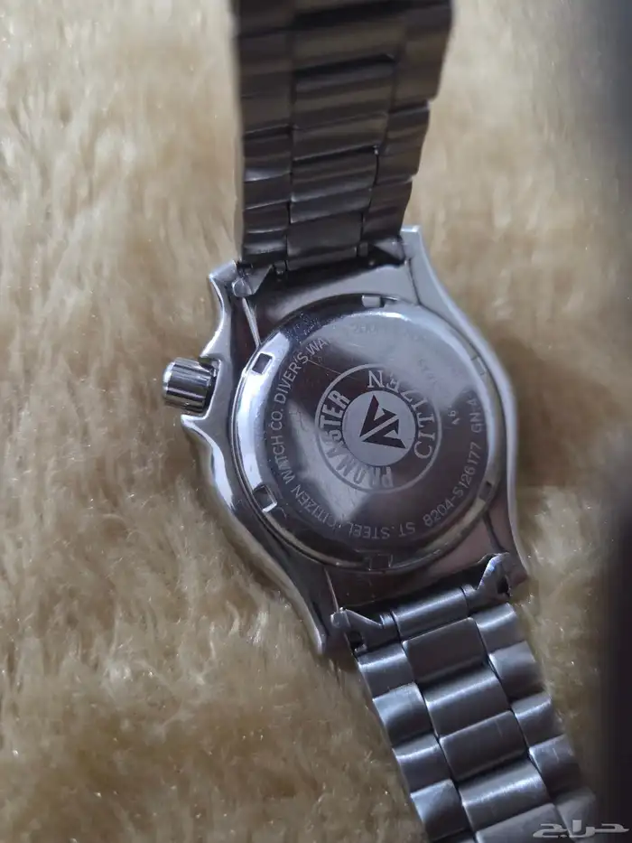 ساعة سيتزين بروماستر Citizen promaster 4