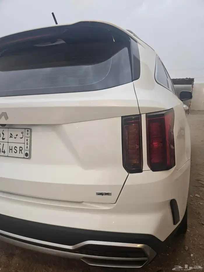 للبيع كيا سورنتو ديزل - سعودي الجبر 2