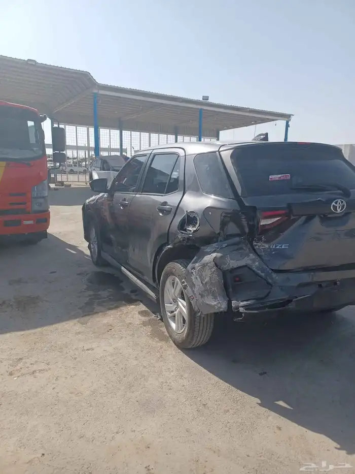تشليح بيع قطع غيار رايز مديل2025 2